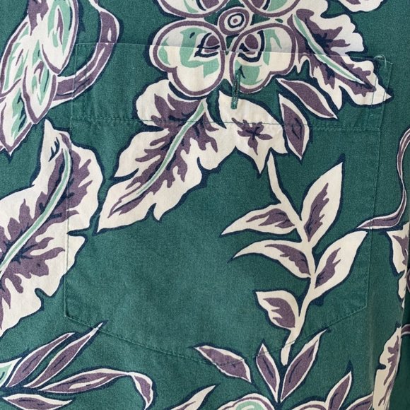 Pau Hana Hawaiian Shirt - Picture 3 of 4